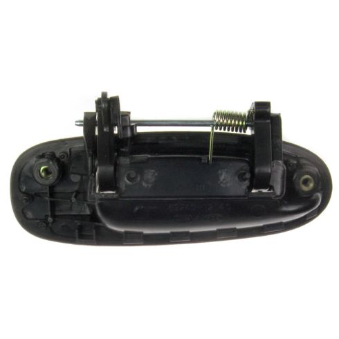 Toyota Corolla Rav4 Geo Prizm Rear Driver Side Exterior Door Handle TRQ DHA48606