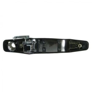 Chevrolet GMC Cadillac Front Driver Side Exterior Door Handle TRQ DHA48617