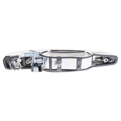 Chevrolet GMC Cadillac Front Driver Side Exterior Door Handle TRQ DHA48617