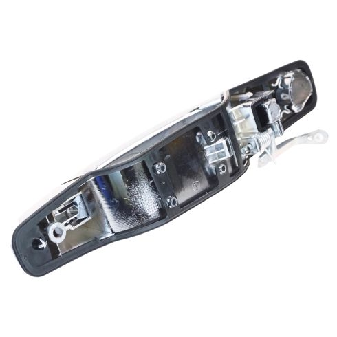 Chevrolet GMC Cadillac Front Driver Side Exterior Door Handle TRQ DHA48617