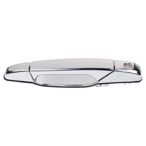 Chevrolet GMC Cadillac Front Driver Side Exterior Door Handle TRQ DHA48617
