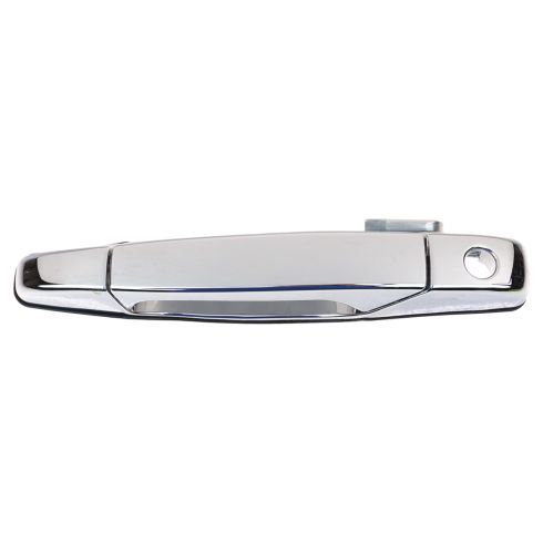 Chevrolet GMC Cadillac Front Driver Side Exterior Door Handle TRQ DHA48617
