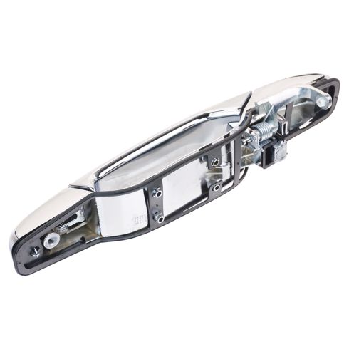 Chevrolet GMC Cadillac Front Passenger Side Exterior Door Handle TRQ DHA48618