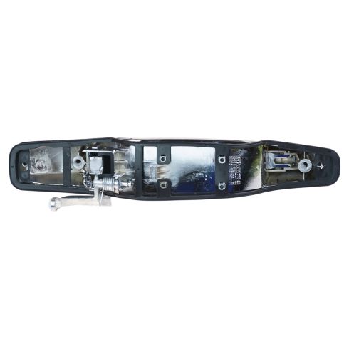 Chevrolet GMC Cadillac Front Passenger Side Exterior Door Handle TRQ DHA48618