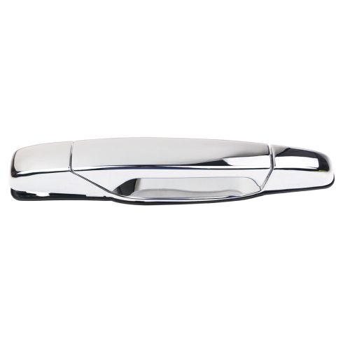 Chevrolet GMC Cadillac Front Passenger Side Exterior Door Handle TRQ DHA48618