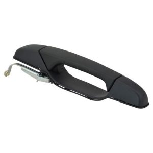 Chevrolet GMC Rear Driver Side Exterior Door Handle TRQ DHA48627
