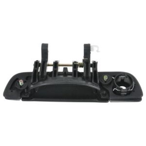 1995-02 Suzuki Esteem Front Passenger Side Exterior Door Handle TRQ DHA48630