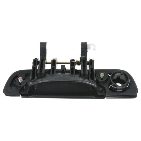 1995-02 Suzuki Esteem Front Passenger Side Exterior Door Handle TRQ DHA48630
