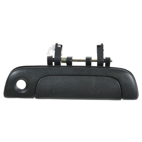 1995-02 Suzuki Esteem Front Passenger Side Exterior Door Handle TRQ DHA48630