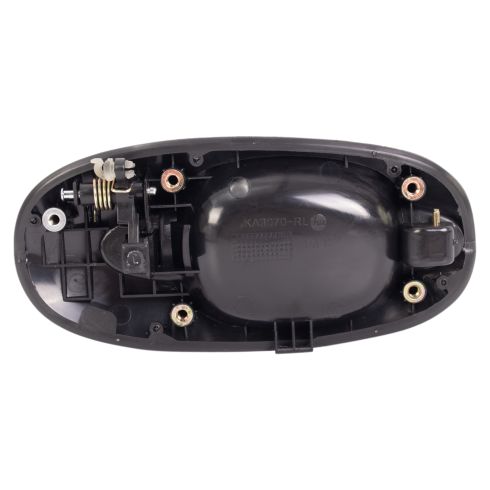 2002-05 Kia Sedona Rear Driver Side Exterior Door Handle TRQ DHA48636