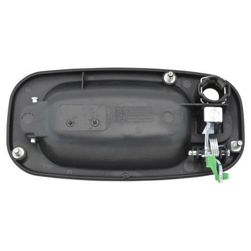 Chevrolet GMC Cadillac Front Driver Side Exterior Door Handle TRQ DHA48643