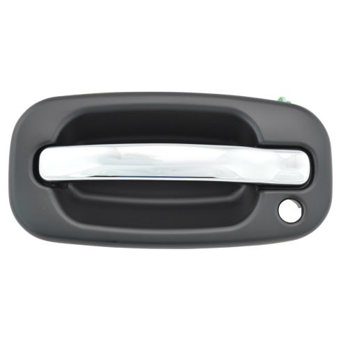 Chevrolet GMC Cadillac Front Driver Side Exterior Door Handle TRQ DHA48643