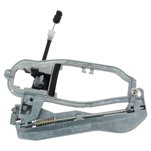 2000-06 BMW X5 Front Driver Side Exterior Door Handle Reinforcement TRQ DHA49251