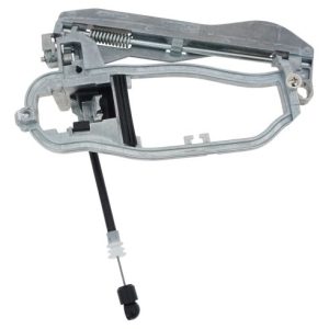 2000-06 BMW X5 Front Passenger Side Exterior Door Handle Reinforcement TRQ DHA49252