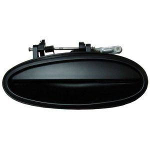 Buick Olds Rear Driver Side Exterior Door Handle TRQ DHA48645