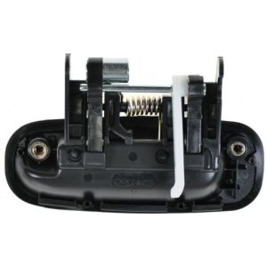 1998-02 Chevrolet Prizm Toyota Corolla Rear Passenger Side Exterior Door Handle TRQ DHA48650