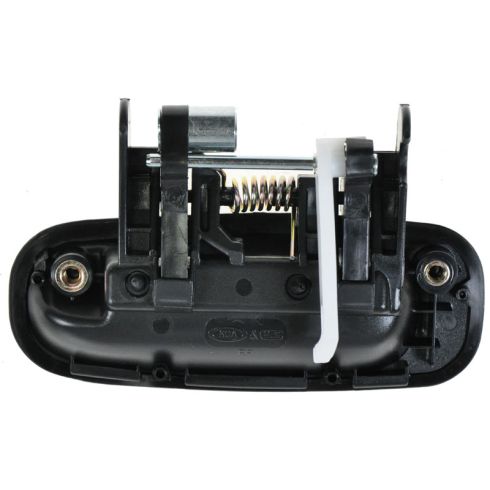 1998-02 Chevrolet Prizm Toyota Corolla Rear Passenger Side Exterior Door Handle TRQ DHA48650