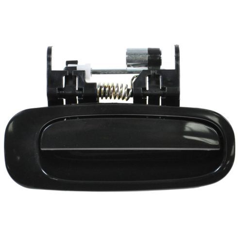 1998-02 Chevrolet Prizm Toyota Corolla Rear Passenger Side Exterior Door Handle TRQ DHA48650