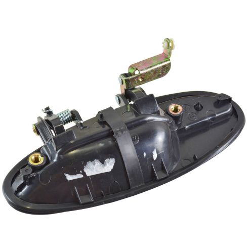 Buick Pontiac Olds Front Passenger Side Exterior Door Handle TRQ DHA48675