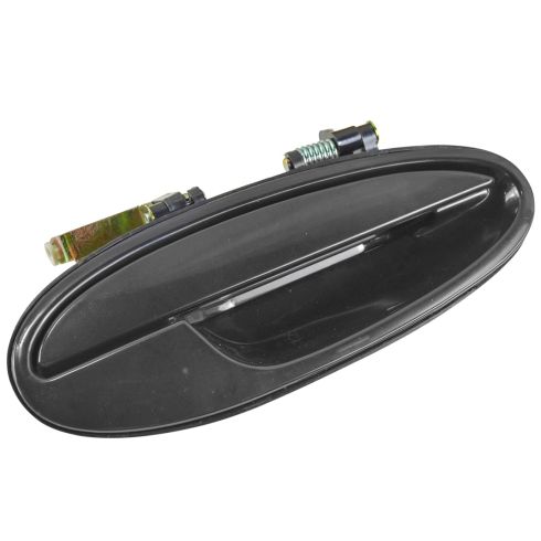 Buick Pontiac Olds Front Passenger Side Exterior Door Handle TRQ DHA48675