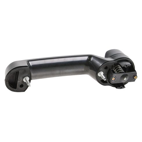 Jeep Liberty Wrangler Dodge Nitro Exterior Door Handle TRQ DHA48687
