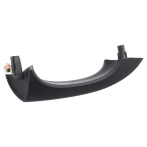 2000-06 BMW X5 Front Driver Side Exterior Door Handle TRQ DHA48690