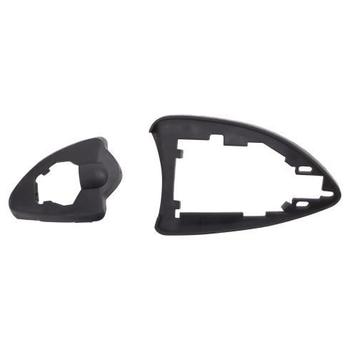 2000-06 BMW X5 Front Driver Side Exterior Door Handle TRQ DHA48690