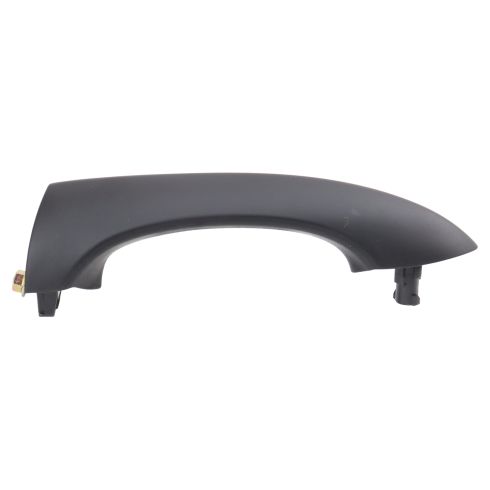 2000-06 BMW X5 Front Driver Side Exterior Door Handle TRQ DHA48690