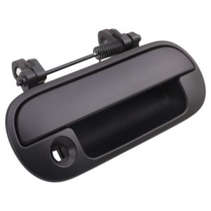 1995-98 Honda Odyssey Front Passenger Side Exterior Door Handle TRQ DHA48701