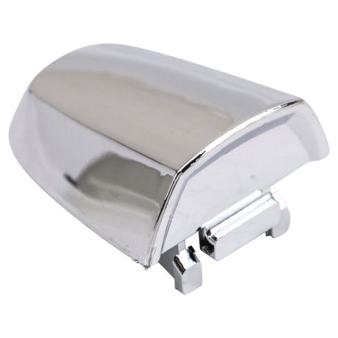 Toyota Lexus Pontiac Scion Exterior Door Handle TRQ DHA48713