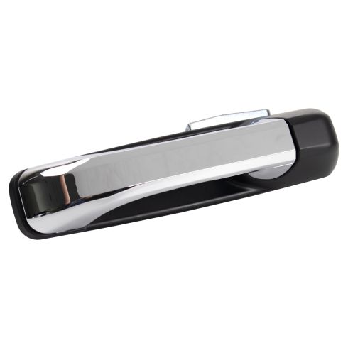 Dodge Ram Rear Driver Side Exterior Door Handle TRQ DHA48718