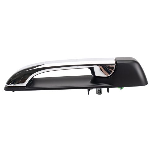 Dodge Ram Rear Driver Side Exterior Door Handle TRQ DHA48718
