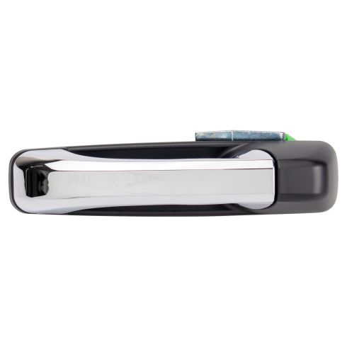 Dodge Ram Rear Driver Side Exterior Door Handle TRQ DHA48718