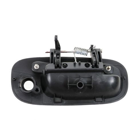 Dodge Challenger Charger Front Driver Side Exterior Door Handle TRQ DHA48719