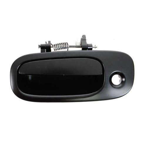 Dodge Challenger Charger Front Driver Side Exterior Door Handle TRQ DHA48719