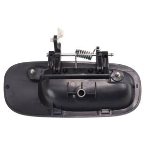 2006-10 Dodge Charger Rear Driver Side Exterior Door Handle TRQ DHA48721