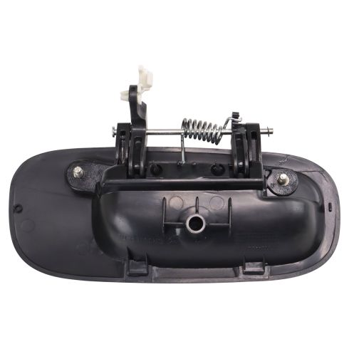 2006-10 Dodge Charger Rear Driver Side Exterior Door Handle TRQ DHA48721