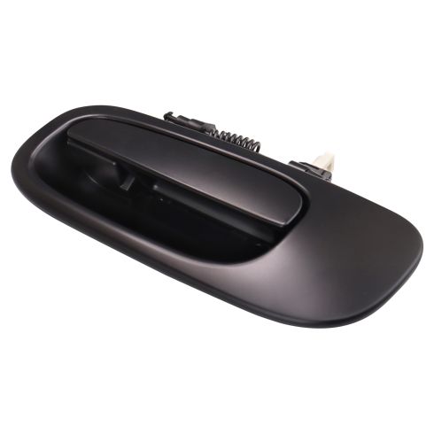 2006-10 Dodge Charger Rear Driver Side Exterior Door Handle TRQ DHA48721