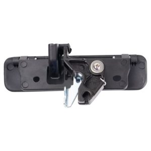 2008-14 Ford Front Passenger Side Hinged Side Door Exterior Door Handle TRQ DHA48731