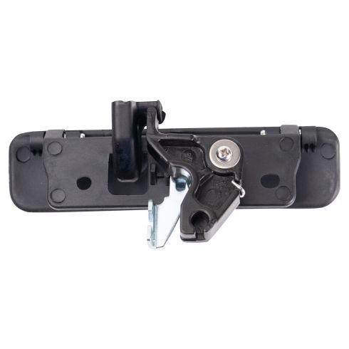 2008-14 Ford Front Passenger Side Hinged Side Door Exterior Door Handle TRQ DHA48731