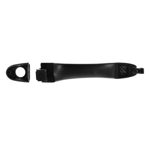 2006-11 Hyundai Azera Front Driver Side Exterior Door Handle TRQ DHA48743