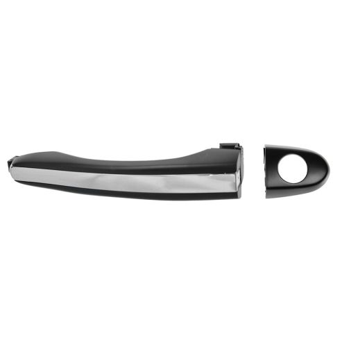 2006-11 Hyundai Azera Front Driver Side Exterior Door Handle TRQ DHA48743