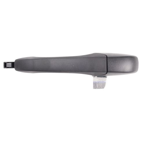 Jeep Compass Patriot Dodge Caliber Passenger Side Exterior Door Handle TRQ DHA48775