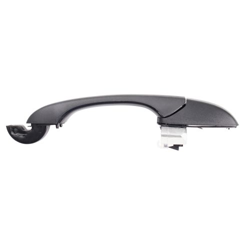 Jeep Compass Patriot Dodge Caliber Passenger Side Exterior Door Handle TRQ DHA48775