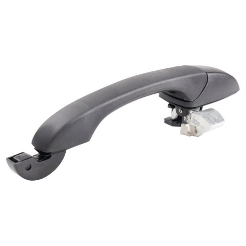 Jeep Compass Patriot Dodge Caliber Passenger Side Exterior Door Handle TRQ DHA48775