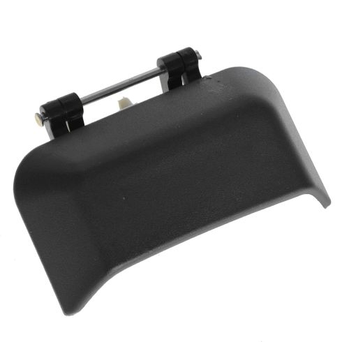 2007-15 Jeep Compass Rear Passenger Side Exterior Door Handle Textured TRQ DHA48779