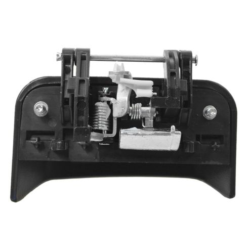 2007-15 Jeep Compass Rear Passenger Side Exterior Door Handle Textured TRQ DHA48779