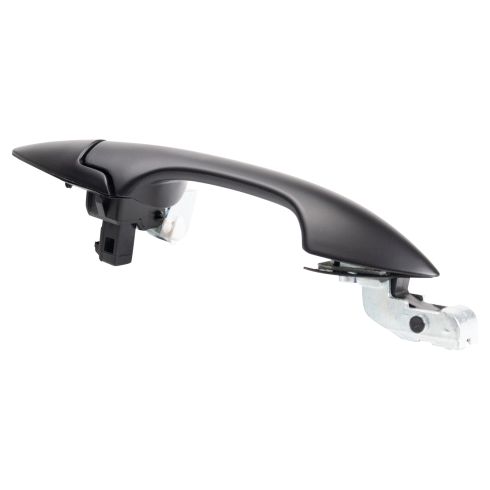 2005-10 Honda Odyssey Rear Passenger Side Exterior Door Handle TRQ DHA48787