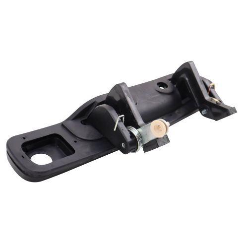 Ford Mercury Front Passenger Side Exterior Door Handle TRQ DHA48798