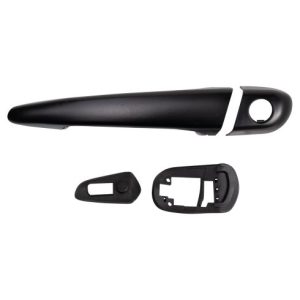 BMW 323i 325i 325Xi 328i 330i 330Xi Front Driver Side Exterior Door Handle TRQ DHA48802